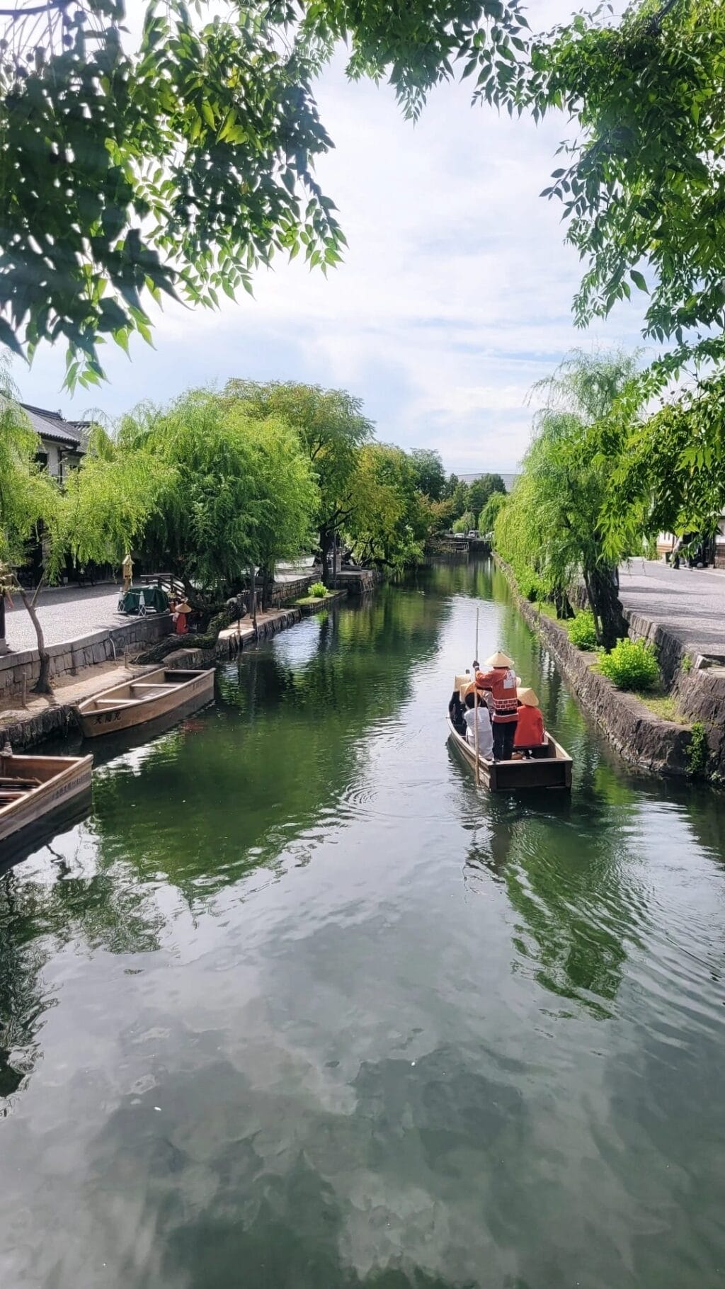 Händlerstadt Kurashiki